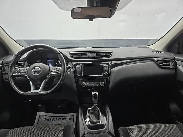 Photo of 2020 Gun Metallic Nissan Rogue Sport