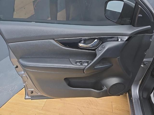 Photo of 2020 Gun Metallic Nissan Rogue Sport