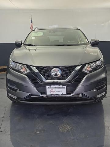 Photo of 2020 Gun Metallic Nissan Rogue Sport