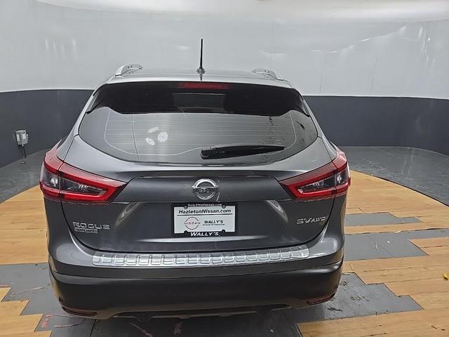Photo of 2020 Gun Metallic Nissan Rogue Sport