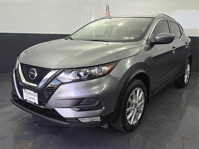 Photo of 2020 Gun Metallic Nissan Rogue Sport