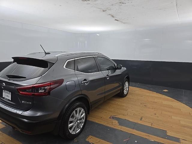 Photo of 2020 Gun Metallic Nissan Rogue Sport