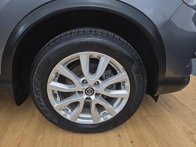 Photo of 2020 Gun Metallic Nissan Rogue Sport
