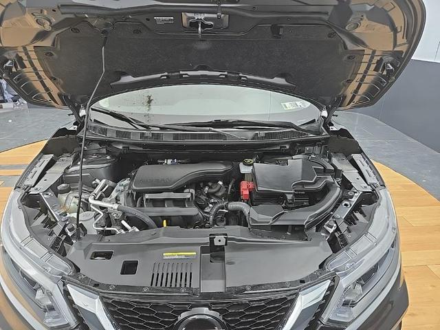 Photo of 2020 Gun Metallic Nissan Rogue Sport