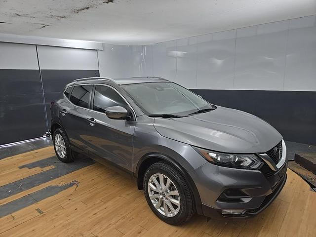 Photo of 2020 Gun Metallic Nissan Rogue Sport