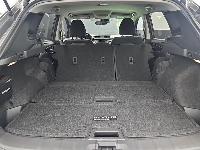 Photo of 2020 Gun Metallic Nissan Rogue Sport