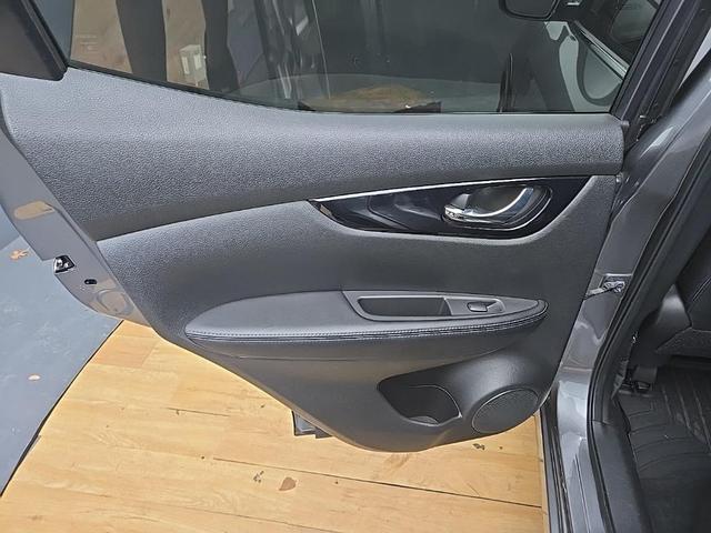 Photo of 2020 Gun Metallic Nissan Rogue Sport
