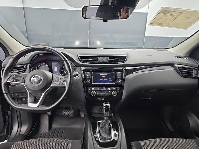 Photo of 2020 Gun Metallic Nissan Rogue Sport
