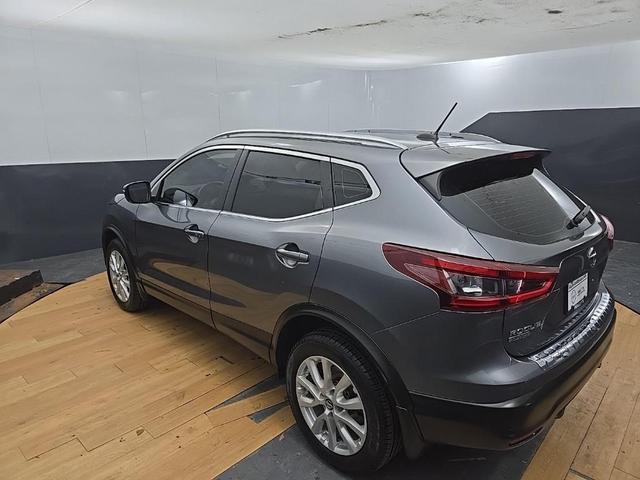 Photo of 2020 Gun Metallic Nissan Rogue Sport
