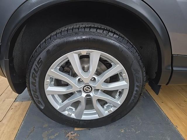 Photo of 2020 Gun Metallic Nissan Rogue Sport