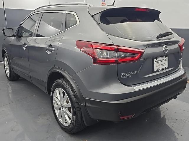 Photo of 2020 Gun Metallic Nissan Rogue Sport