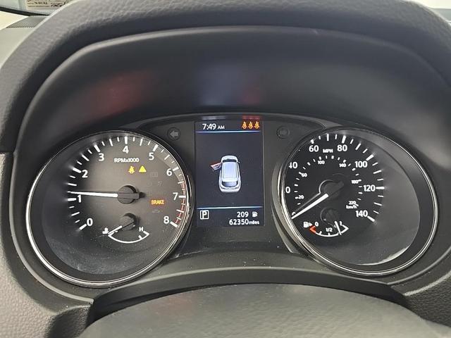 Photo of 2020 Gun Metallic Nissan Rogue Sport