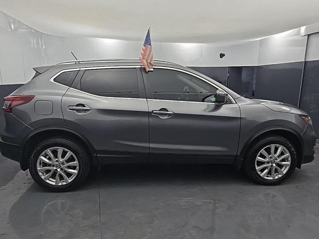 Photo of 2020 Gun Metallic Nissan Rogue Sport