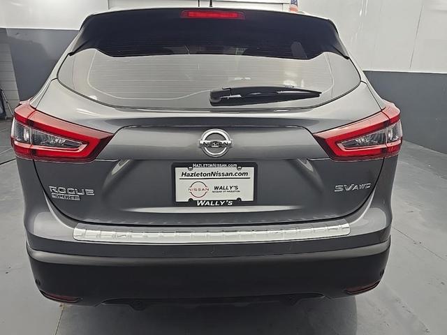 Photo of 2020 Gun Metallic Nissan Rogue Sport