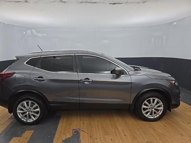 Photo of 2020 Gun Metallic Nissan Rogue Sport