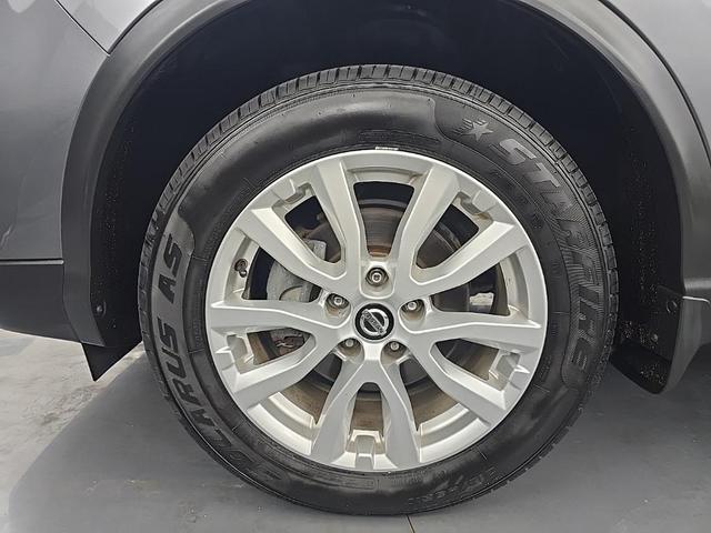 Photo of 2020 Gun Metallic Nissan Rogue Sport