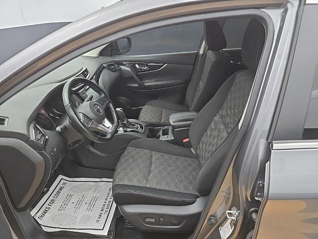 Photo of 2020 Gun Metallic Nissan Rogue Sport