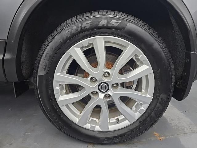 Photo of 2020 Gun Metallic Nissan Rogue Sport