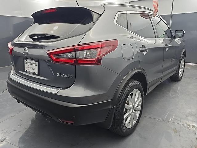 Photo of 2020 Gun Metallic Nissan Rogue Sport