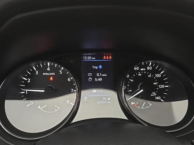 Photo of 2020 Gun Metallic Nissan Rogue Sport