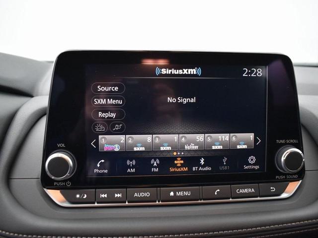 Photo of 2025 Gun Metallic Nissan Rogue