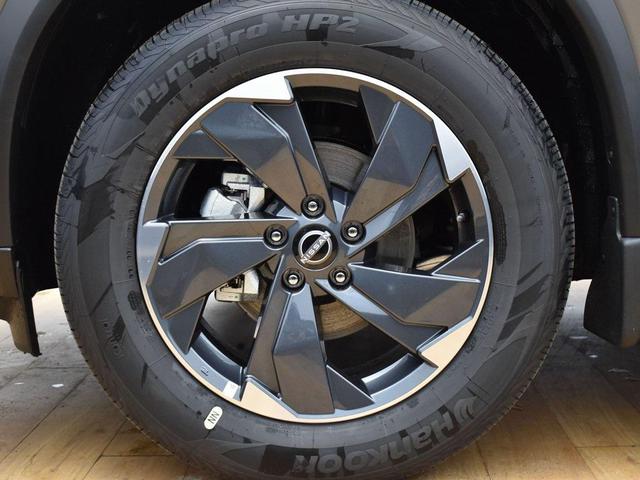 Photo of 2025 Baja Storm Metallic Nissan Rogue