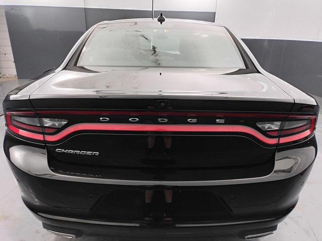 Photo of 2023 Pitch Black Clearcoat Dodge Charger