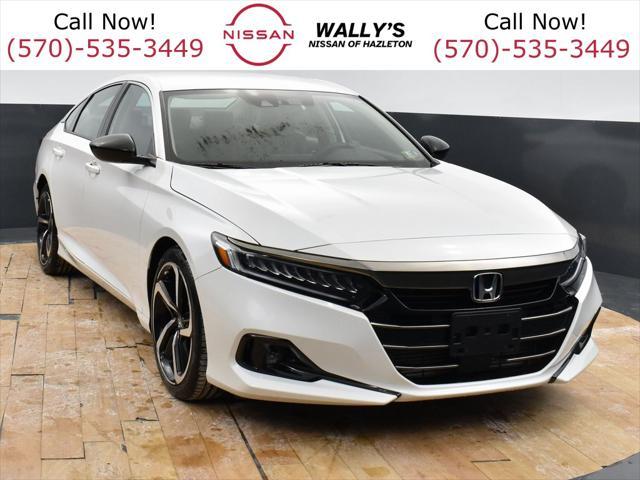 2021 Honda Accord