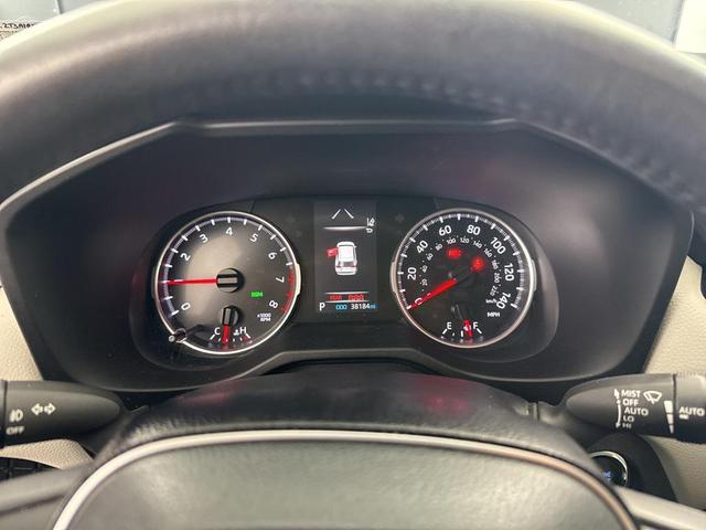 Photo of 2021 Ruby Flare Pearl Toyota RAV4