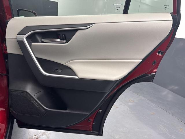 Photo of 2021 Ruby Flare Pearl Toyota RAV4