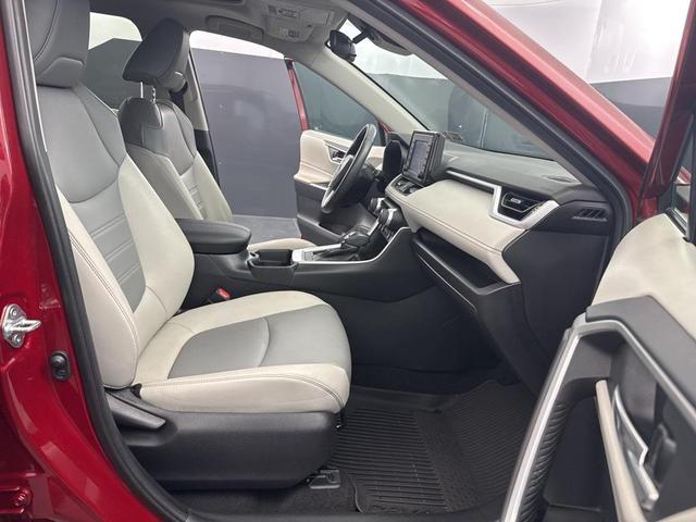 Photo of 2021 Ruby Flare Pearl Toyota RAV4
