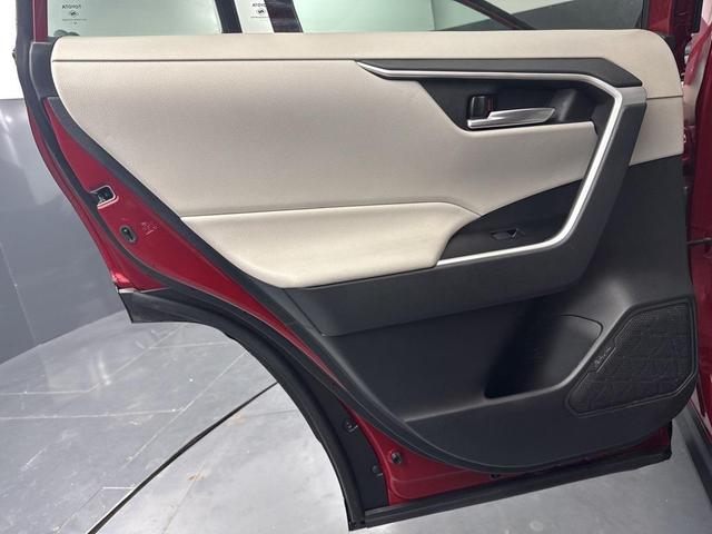 Photo of 2021 Ruby Flare Pearl Toyota RAV4