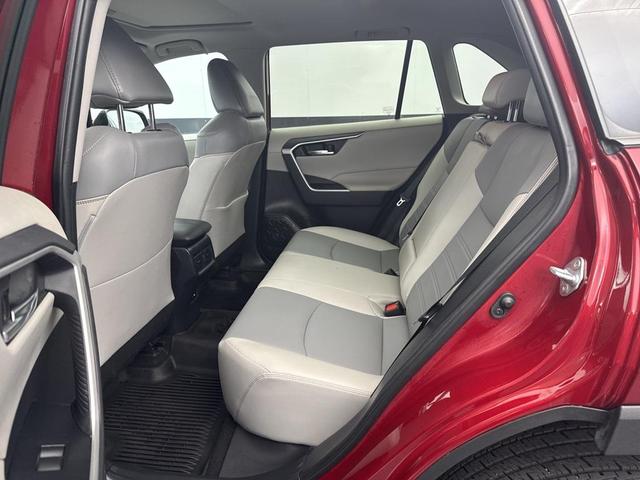 Photo of 2021 Ruby Flare Pearl Toyota RAV4