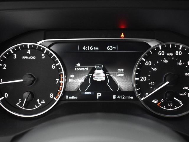 Photo of 2025 Super Black Nissan Pathfinder