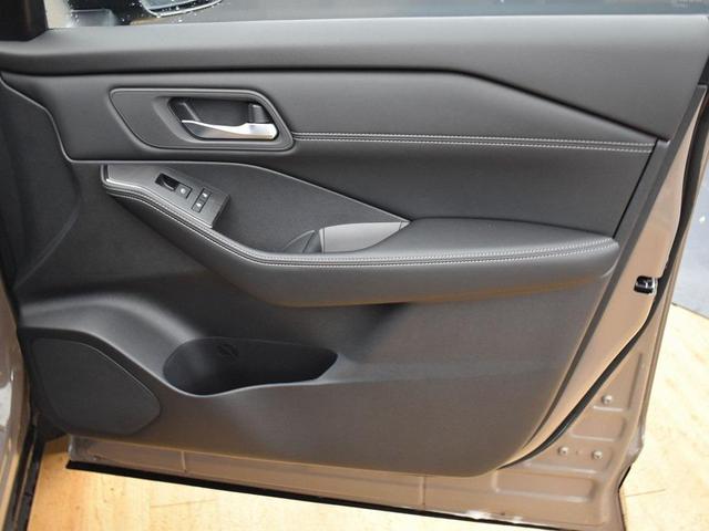 Photo of 2025 Baja Storm Metallic Nissan Rogue