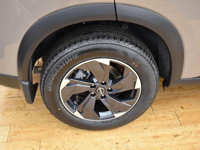 Photo of 2025 Baja Storm Metallic Nissan Rogue
