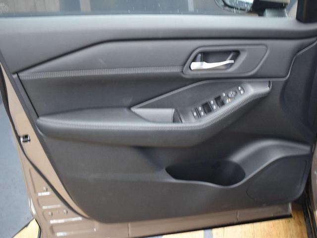 Photo of 2025 Baja Storm Metallic Nissan Rogue