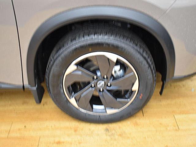 Photo of 2025 Baja Storm Metallic Nissan Rogue