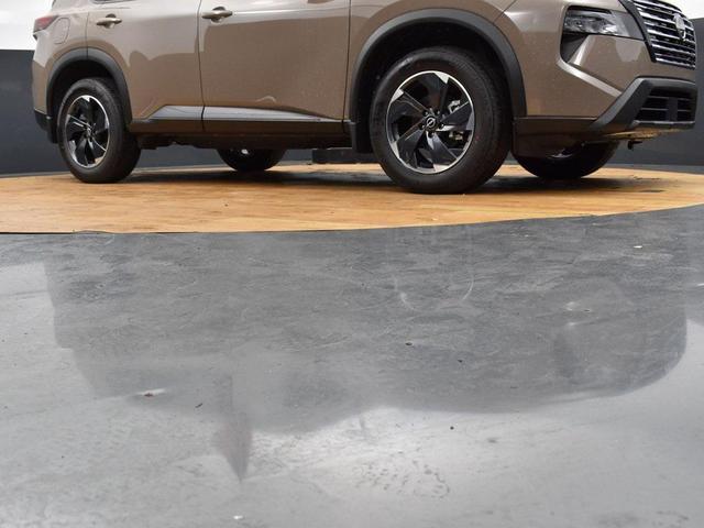 Photo of 2025 Baja Storm Metallic Nissan Rogue