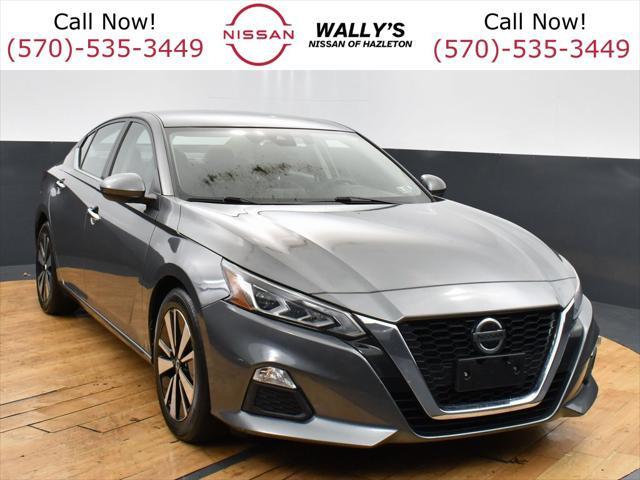 2022 Nissan Altima