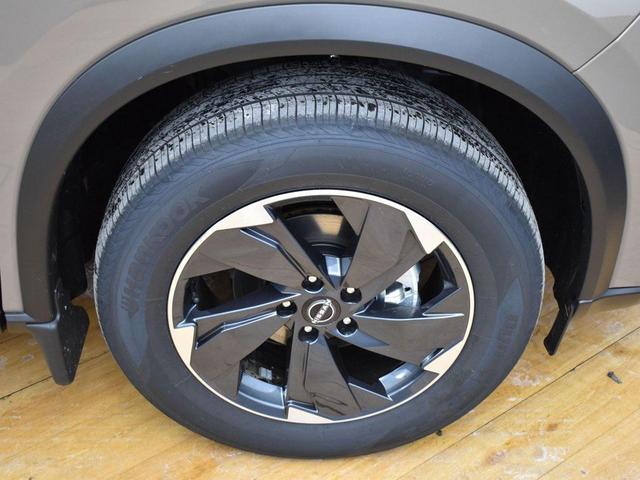 Photo of 2025 Baja Storm Metallic Nissan Rogue
