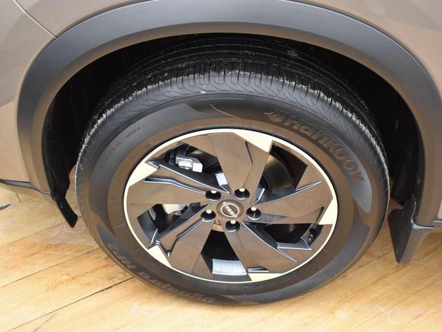 Photo of 2025 Baja Storm Metallic Nissan Rogue