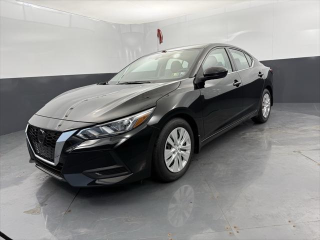 Photo of 2023 Super Black Nissan Sentra