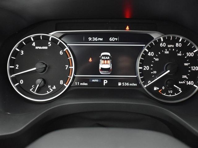 Photo of 2025 Super Black Nissan Rogue