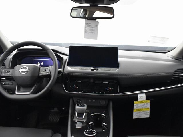 Photo of 2025 Boulder Gray Pearl Nissan Rogue