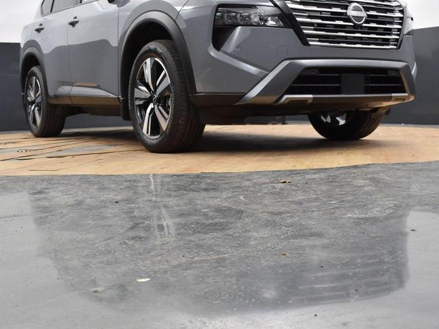 Photo of 2025 Boulder Gray Pearl Nissan Rogue