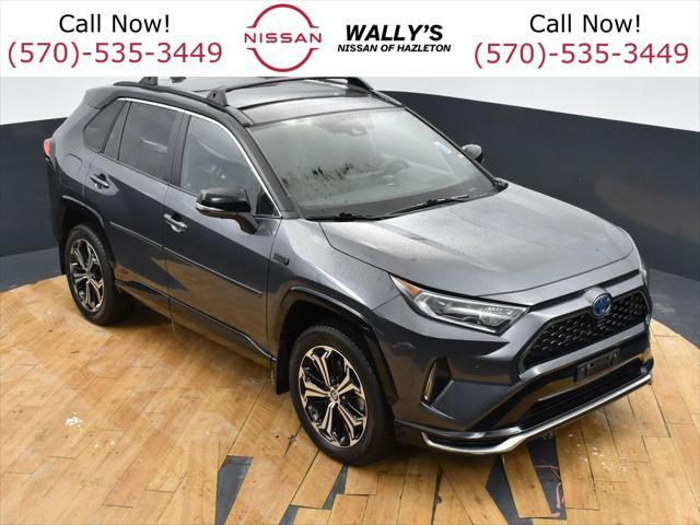 2021 Toyota Rav4 Prime