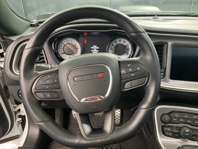 Photo of 2022 White Knuckle Clearcoat Dodge Challenger