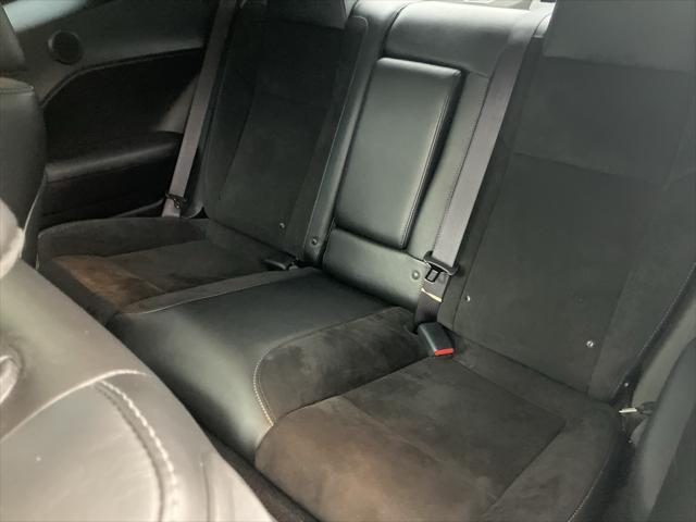 Photo of 2022 White Knuckle Clearcoat Dodge Challenger