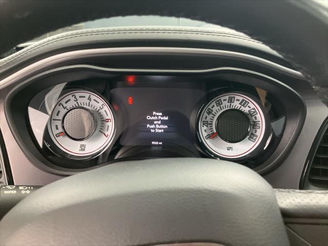 Photo of 2022 White Knuckle Clearcoat Dodge Challenger
